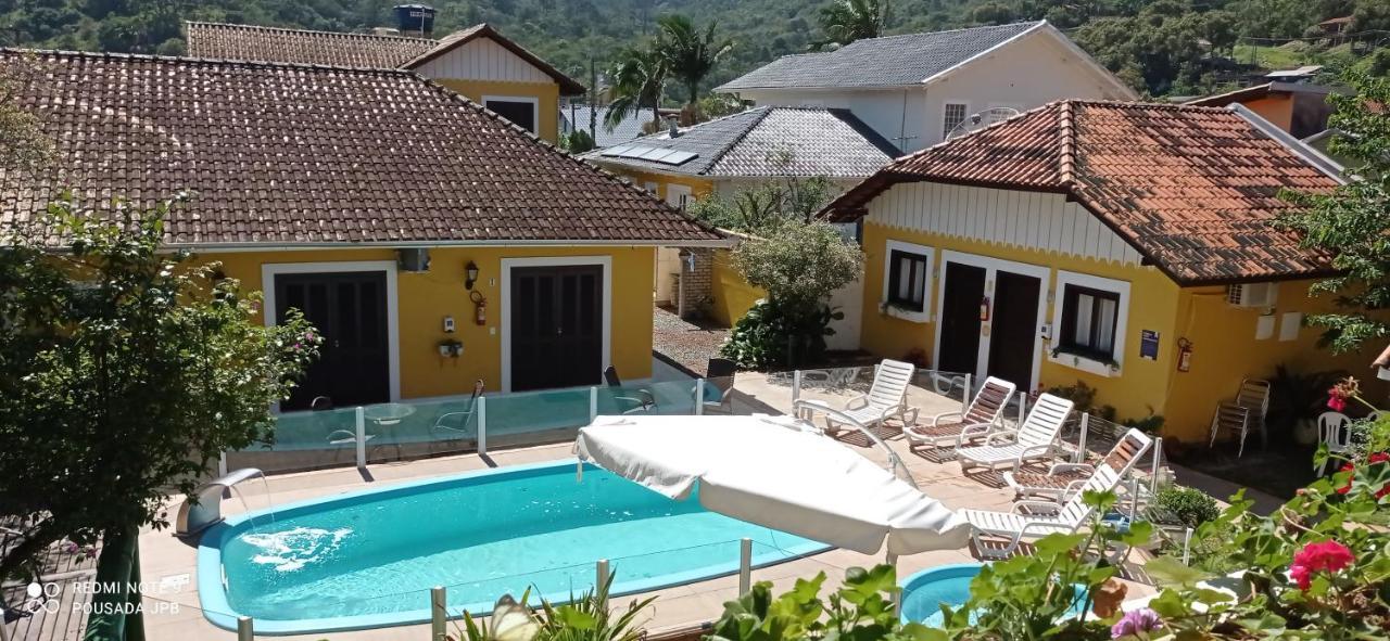 Pousada Jardim פורטו בלו מראה חיצוני תמונה