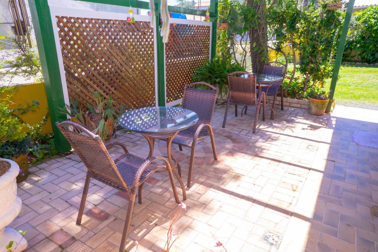 Pousada Jardim פורטו בלו מראה חיצוני תמונה