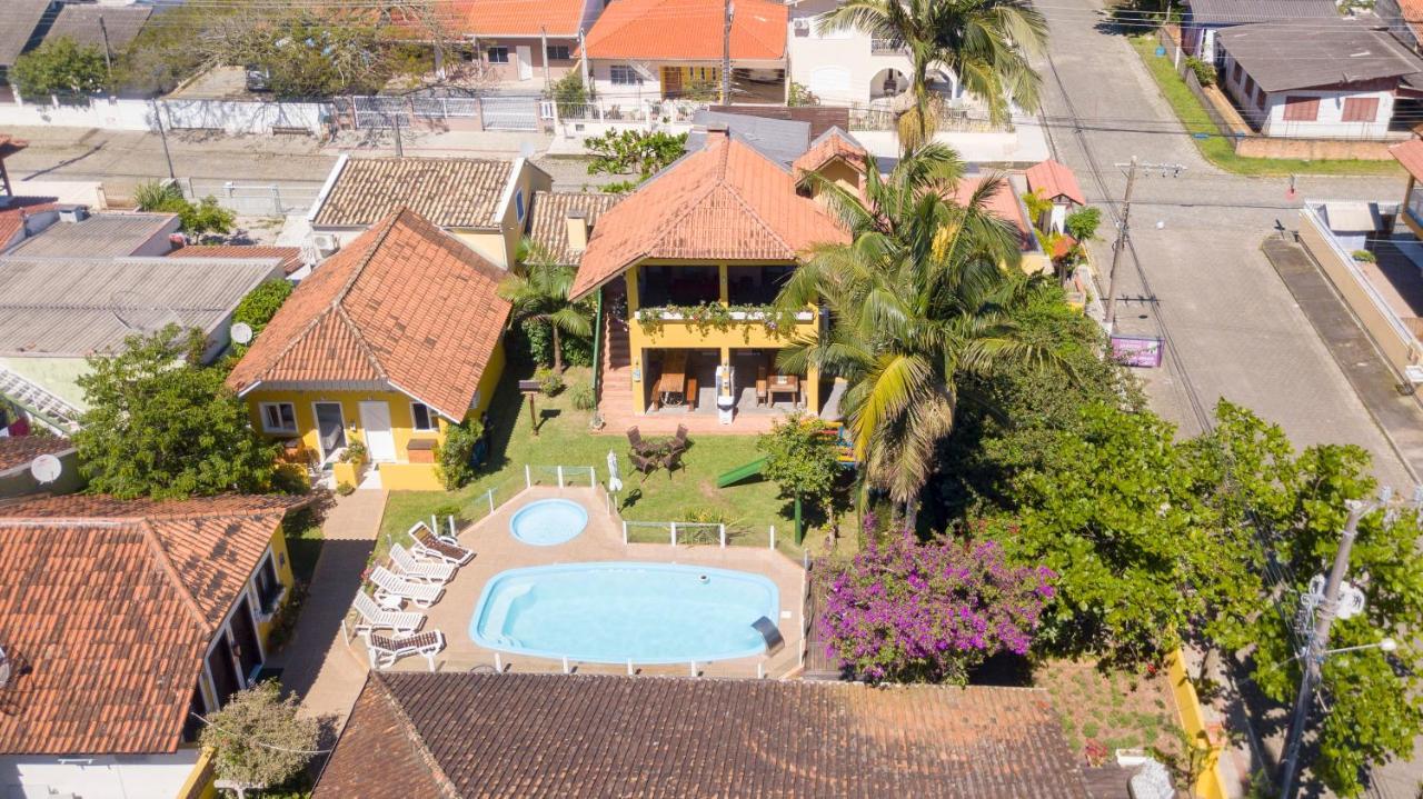Pousada Jardim פורטו בלו מראה חיצוני תמונה